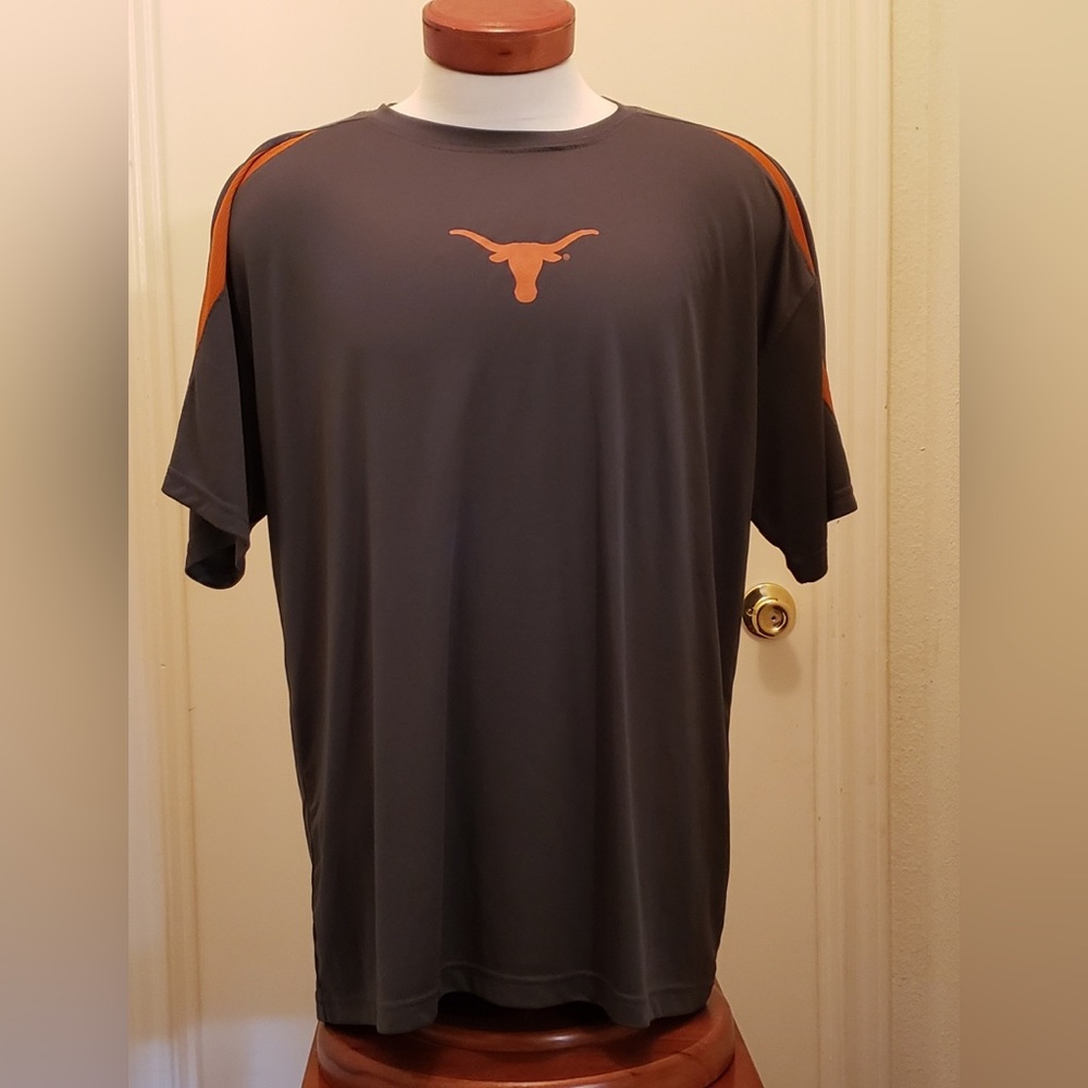 Knights Apparel Texas Longhorns Athletic Men’s Shirt